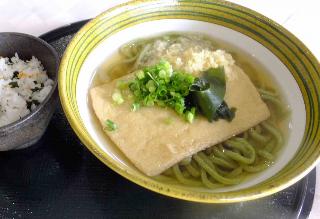 DSCF4033三草茶うどん