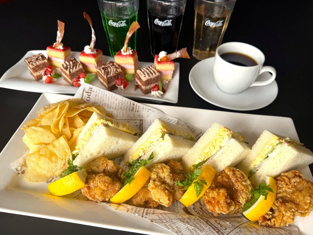 ゴルフ会食【会食Bプラン】1,200円（2026.10-）