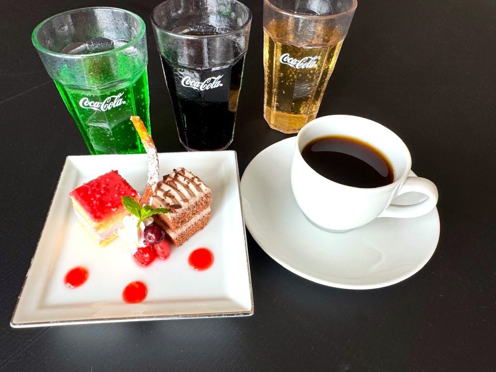 ゴルフ会食【会食Aプラン】800円（2026.10-）