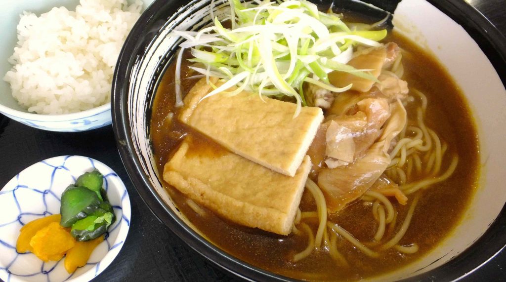 DSCF4201牛すじカレーラーメン