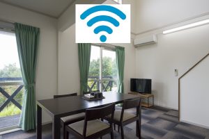 cottage 4bed WI-Fi2